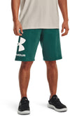 Rival Fleece Big Logo short