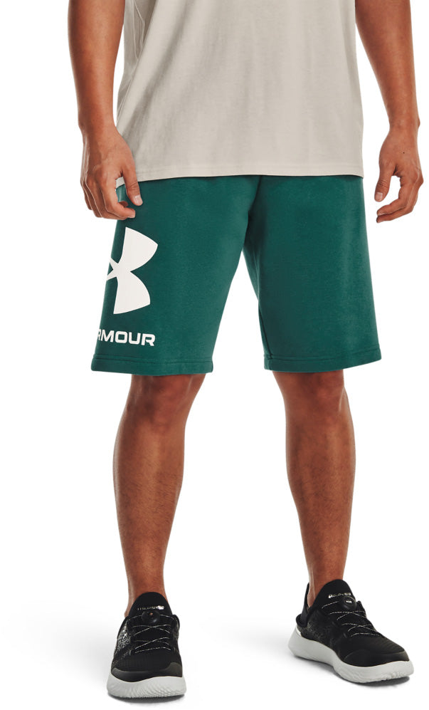 Rival Fleece Big Logo short