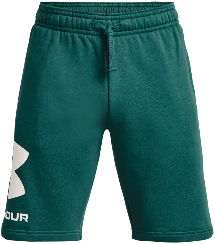 Rival Fleece Big Logo short