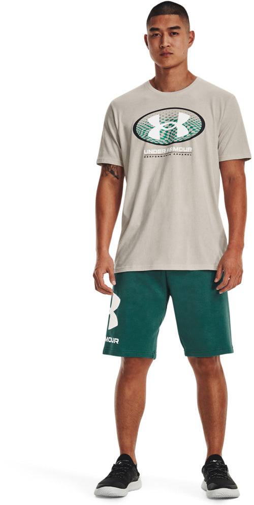 Rival Fleece Big Logo short