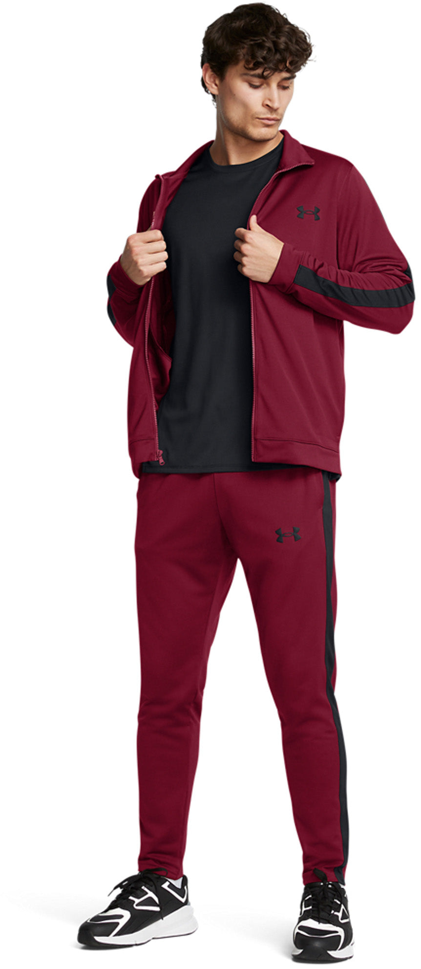 Knit trainingspak