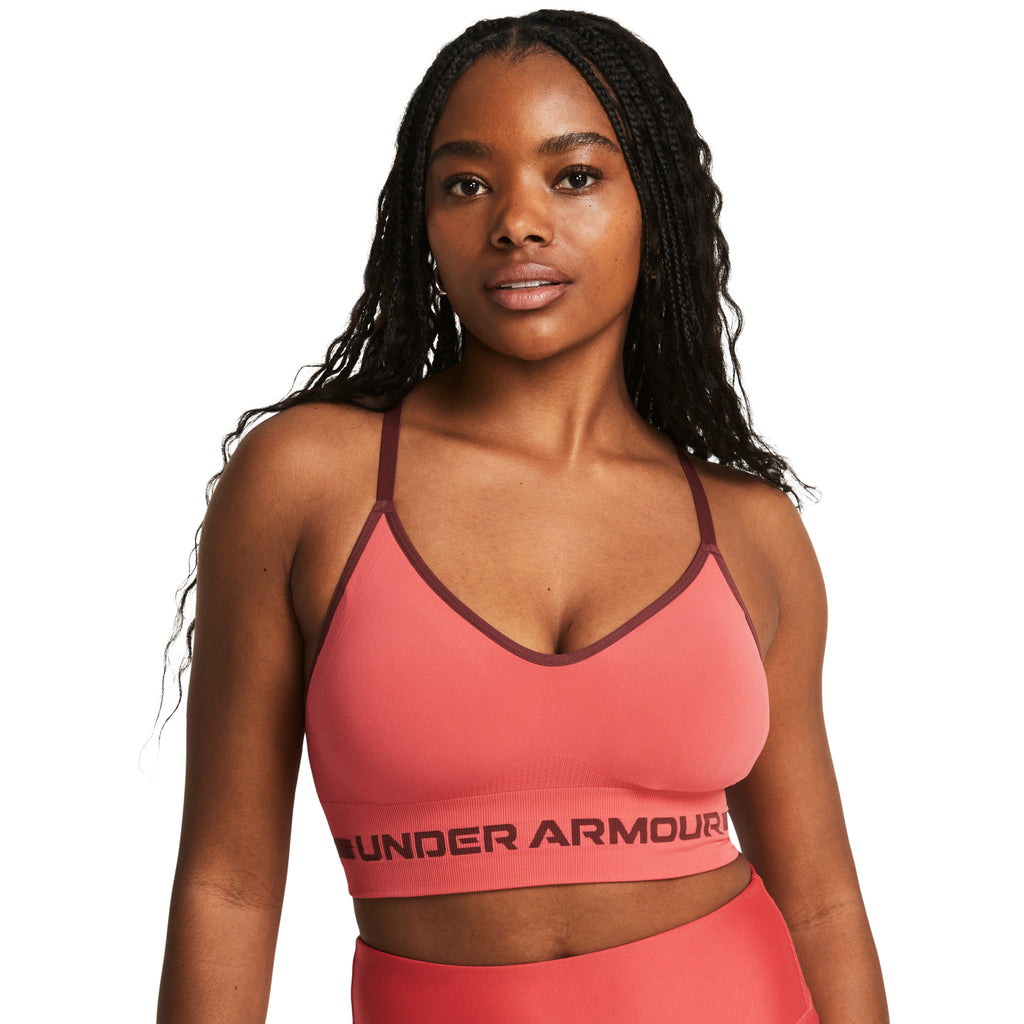 Seamless Low Support sport bh