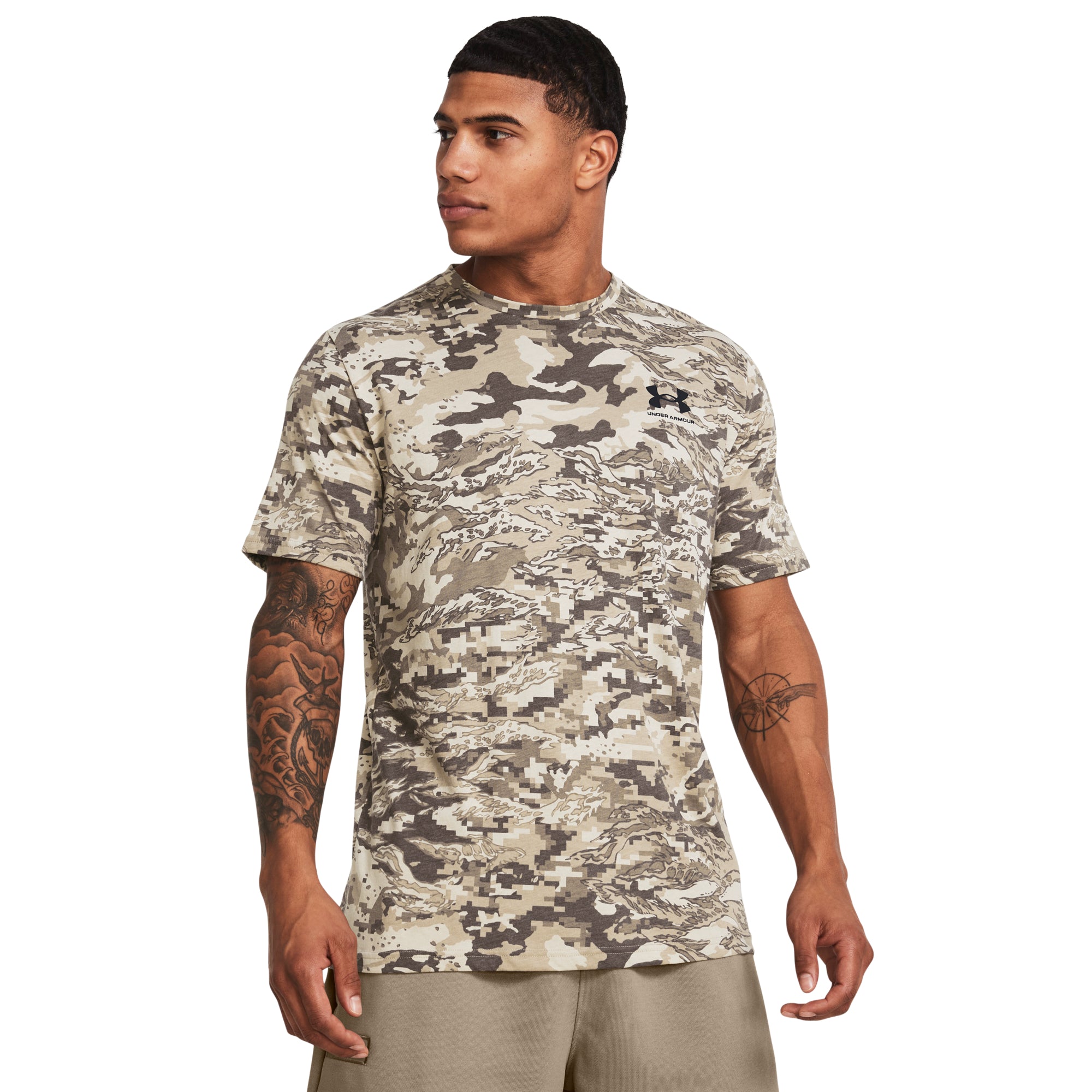 ABC Camo t-shirt