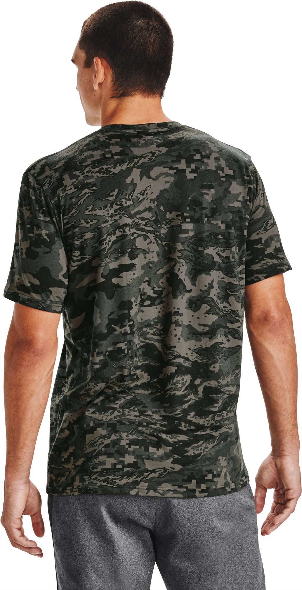 ABC Camo t-shirt
