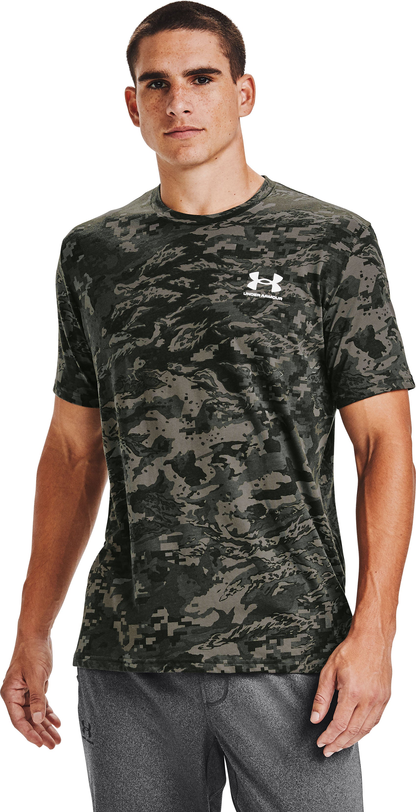 ABC Camo t-shirt