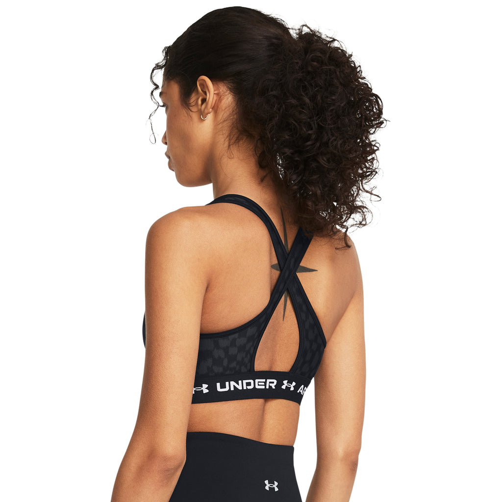 Crossback Mid Print shortbeha