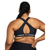 Crossback Mid Print shortbeha