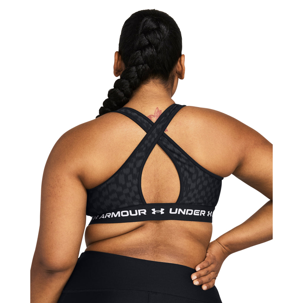 Crossback Mid Print shortbeha