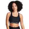 Crossback Mid Print shortbeha