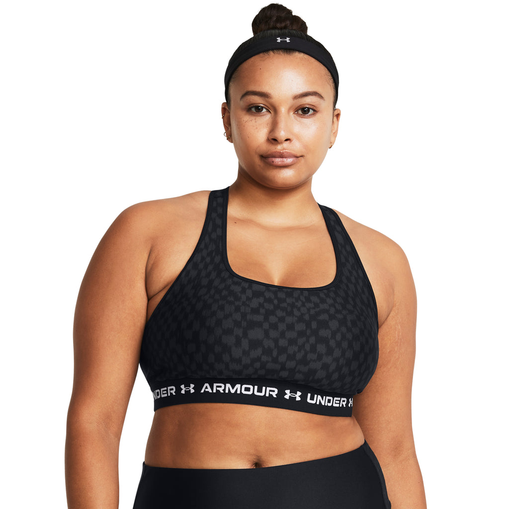 Crossback Mid Print shortbeha