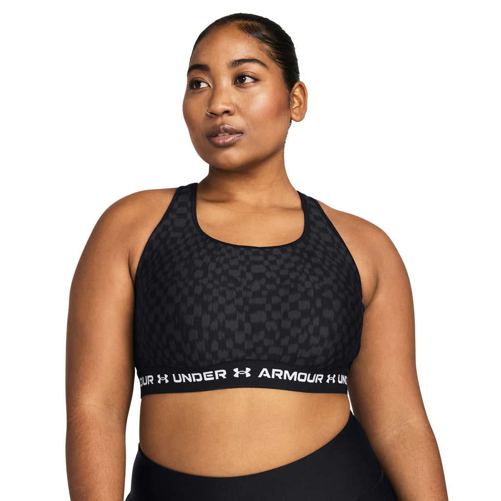 Crossback Mid Print shortbeha