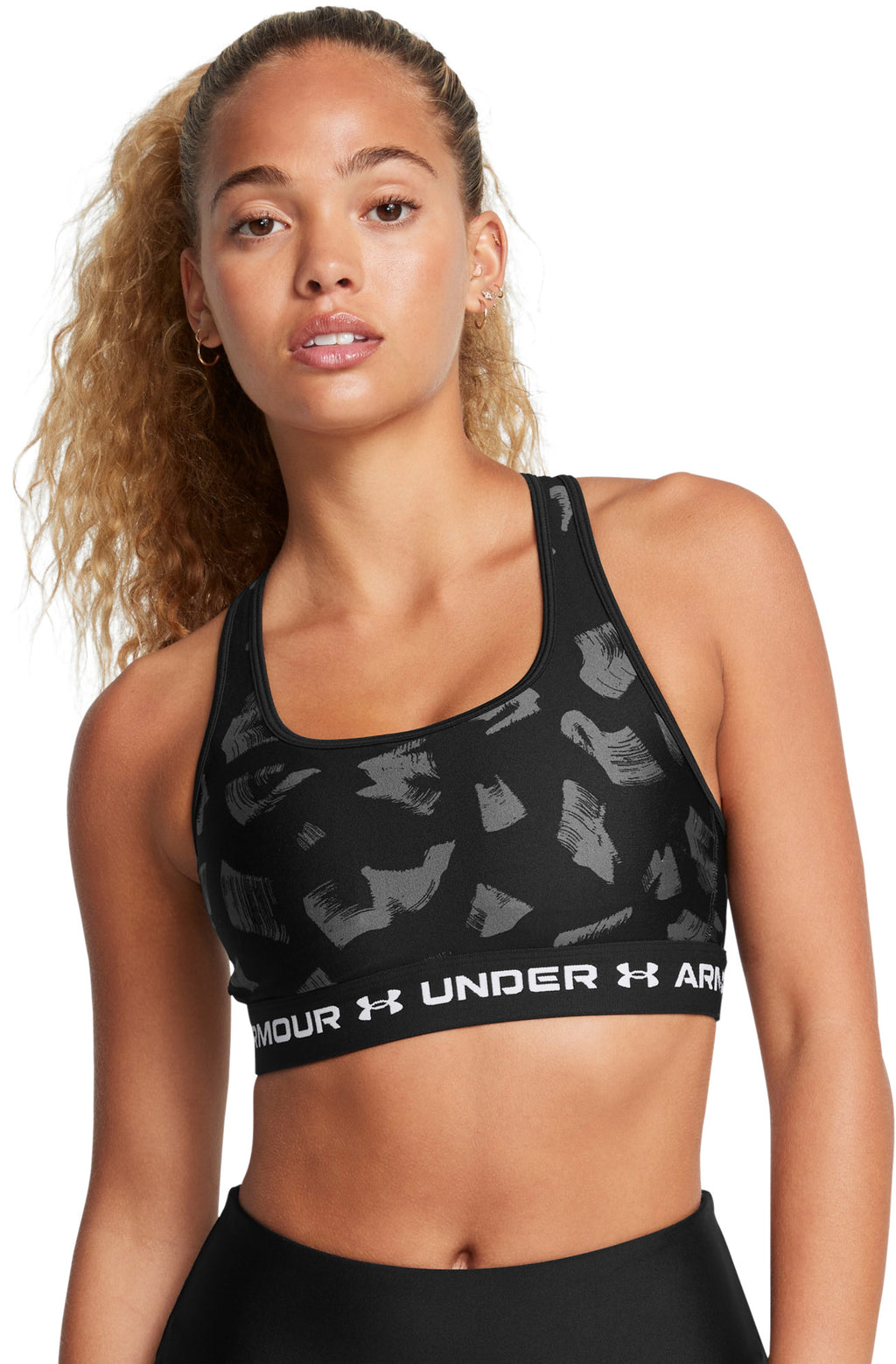 Crossback Mid Print shortbeha