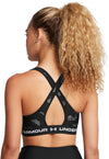 Crossback Mid Print shortbeha