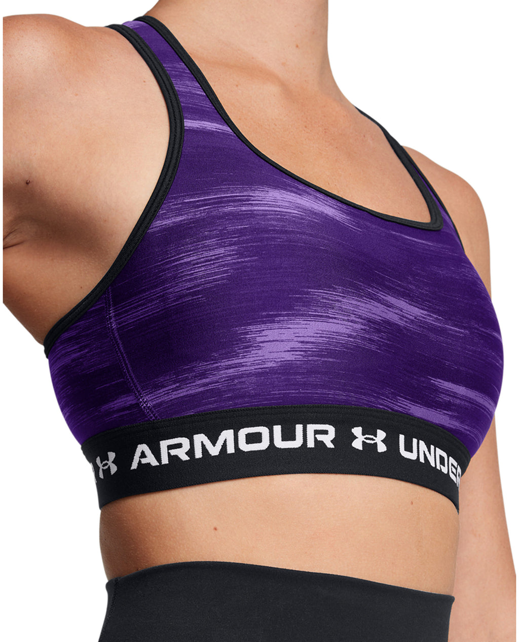 Crossback Mid Print shortbeha