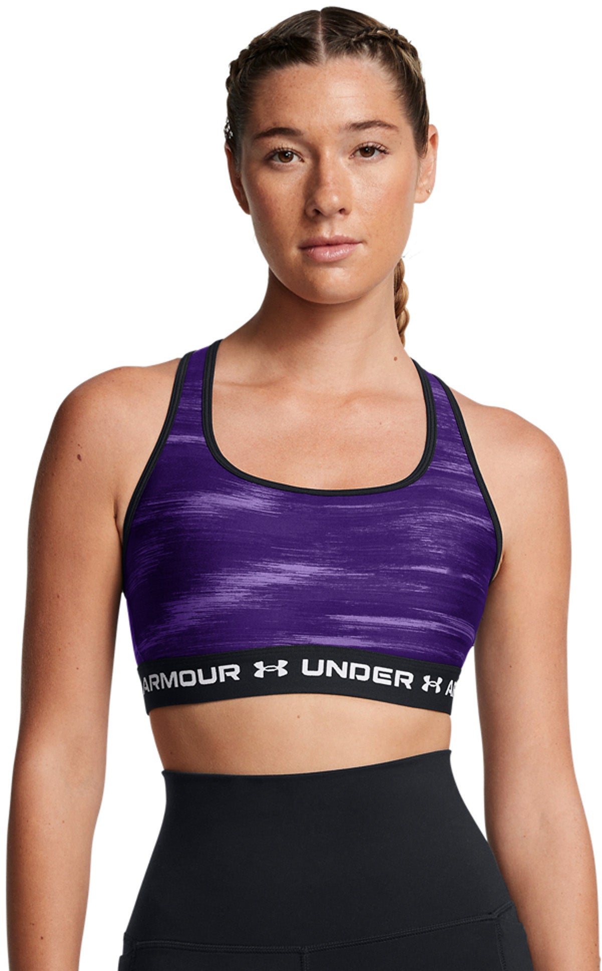 Crossback Mid Print shortbeha