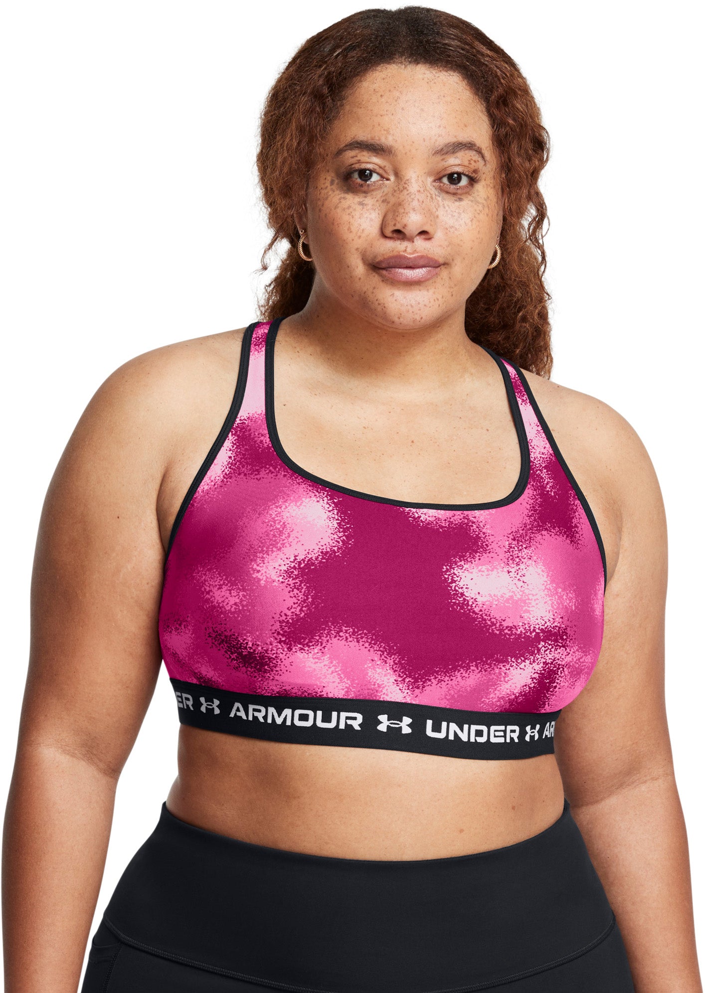 Crossback Mid Print shortbeha