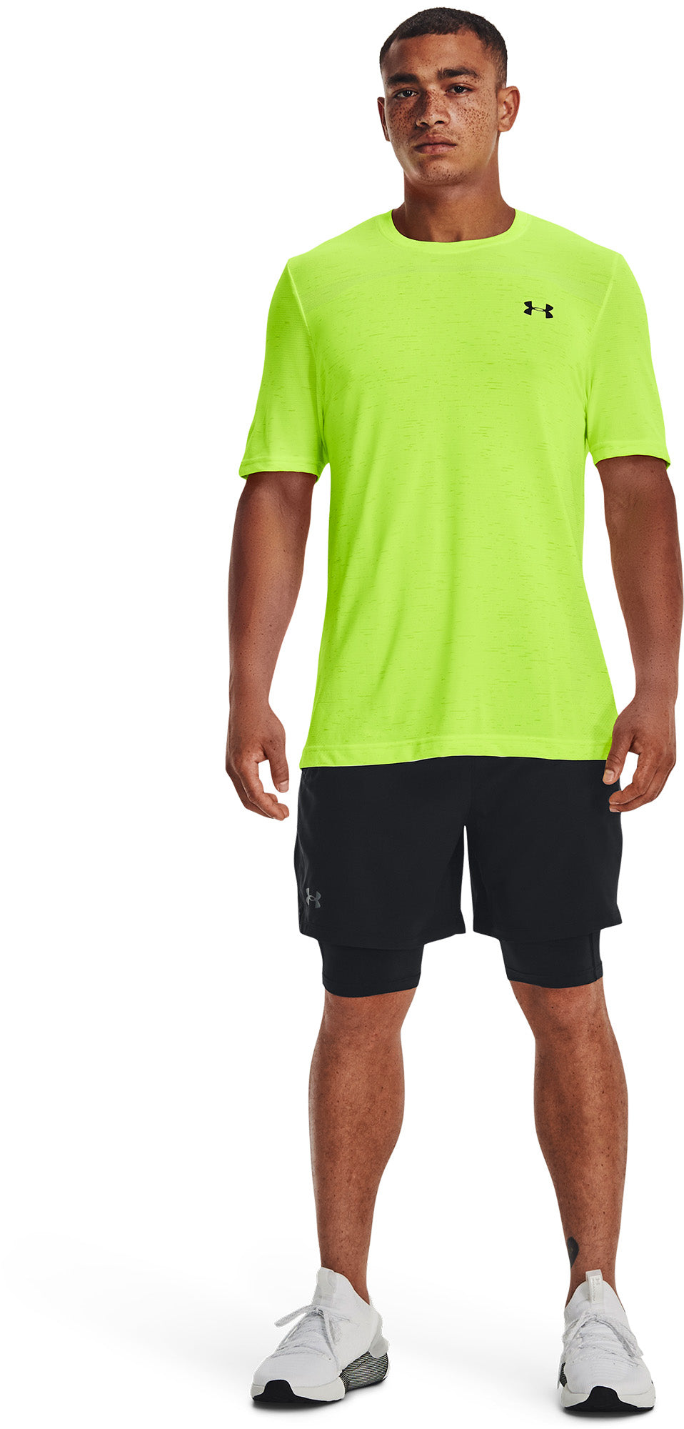 Seamless shirt