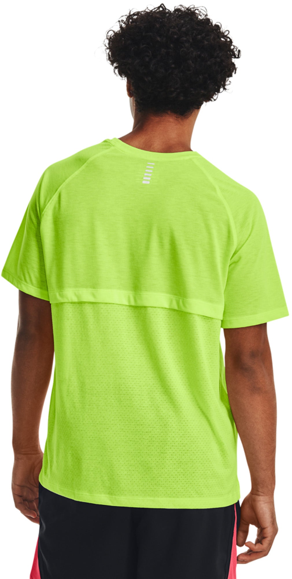 Streaker shortsleeve shirt