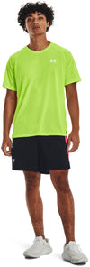 Streaker shortsleeve shirt