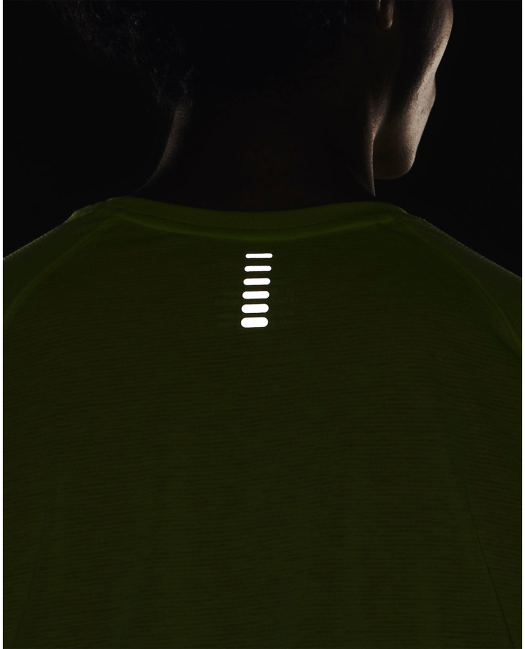 Streaker shortsleeve shirt