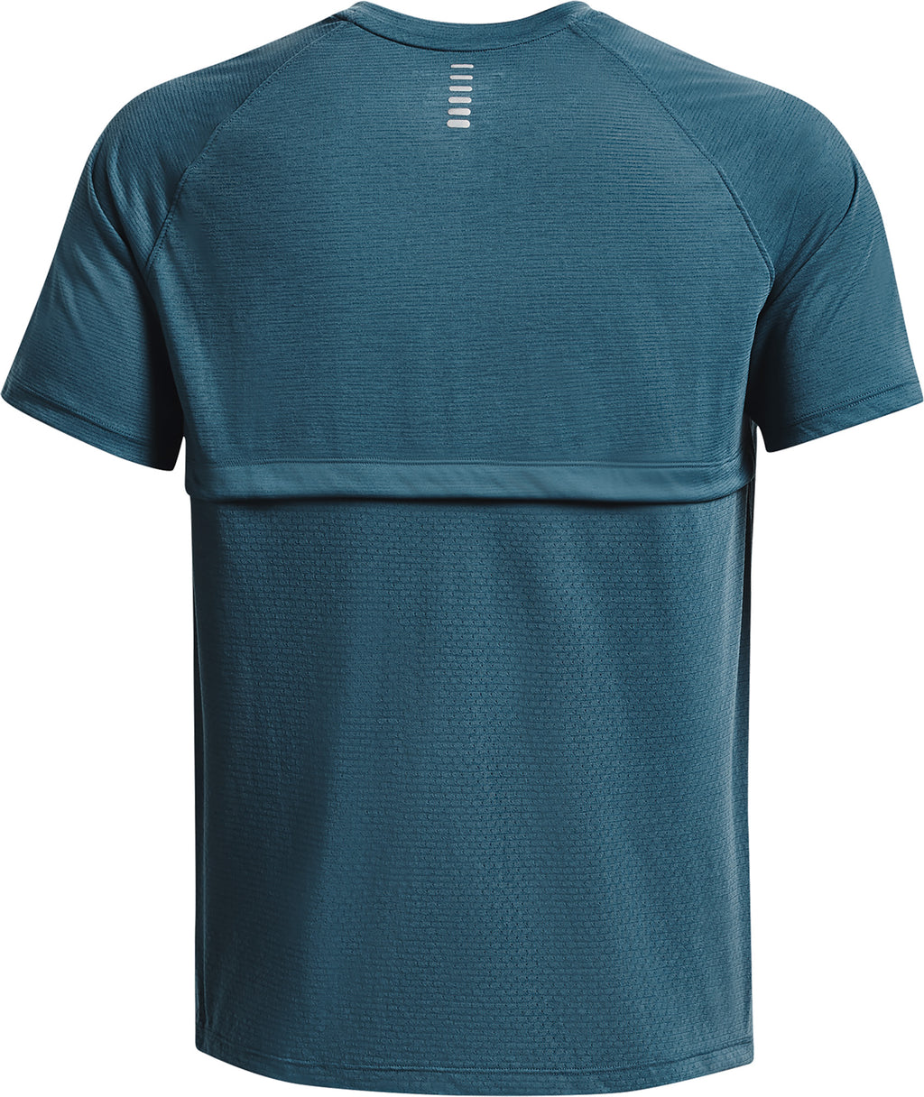 Streaker shortsleeve shirt