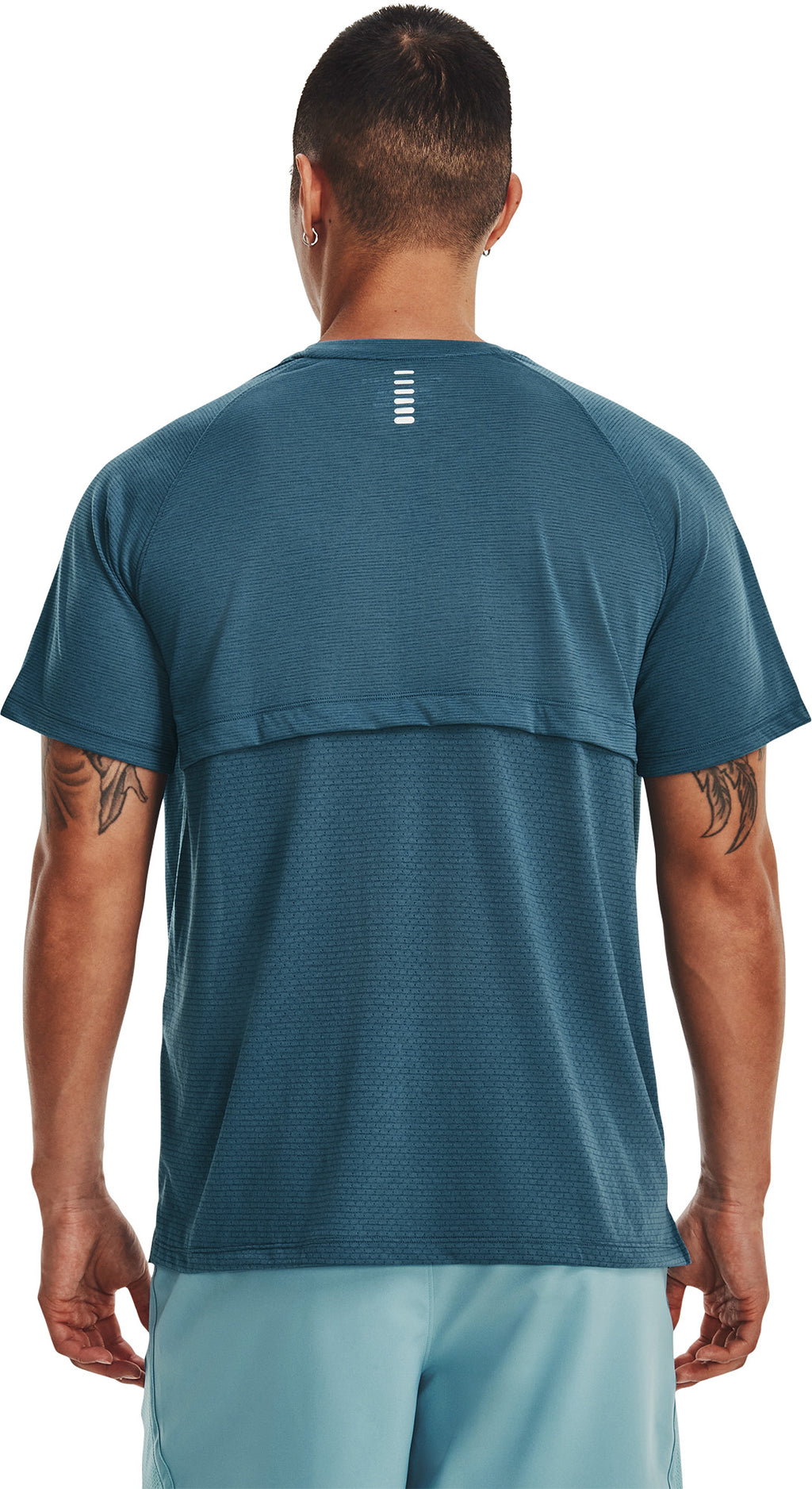 Streaker shortsleeve shirt