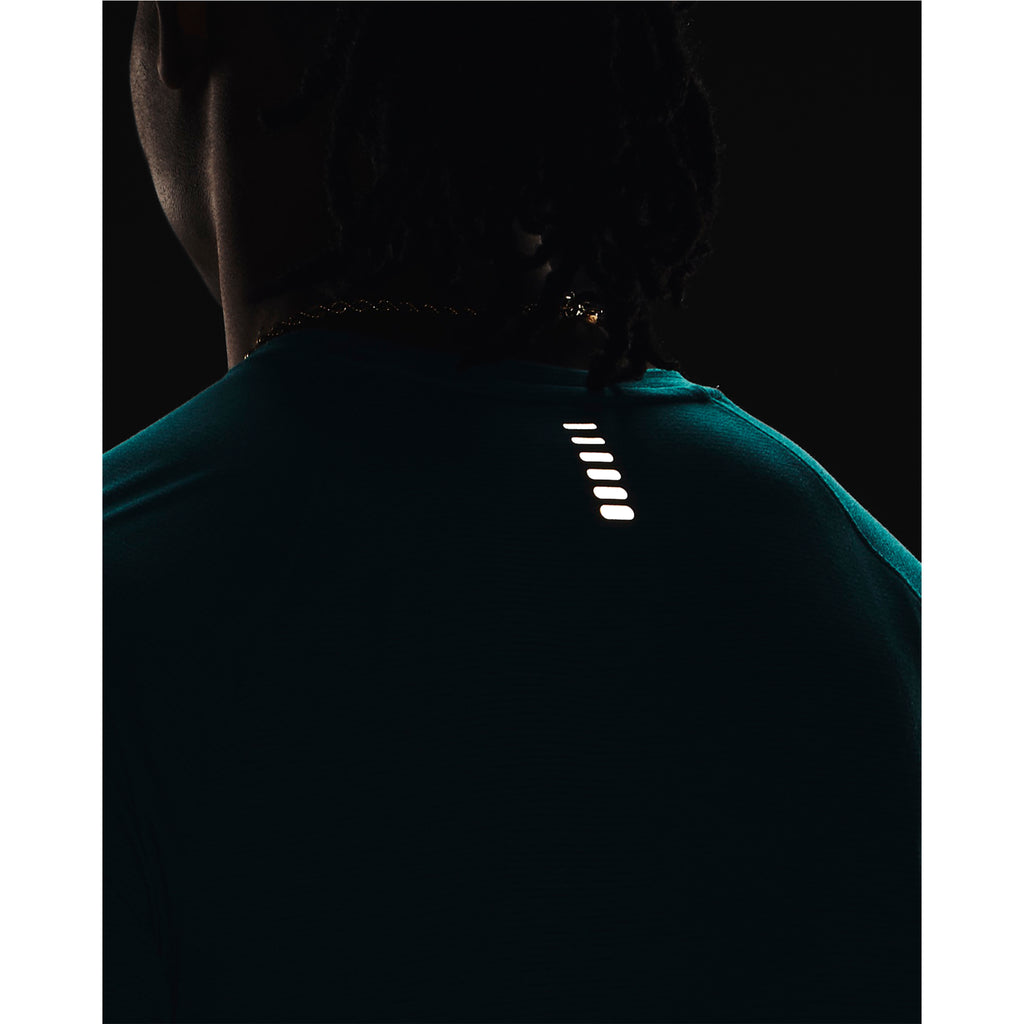 Streaker shortsleeve shirt