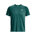 Streaker shortsleeve shirt