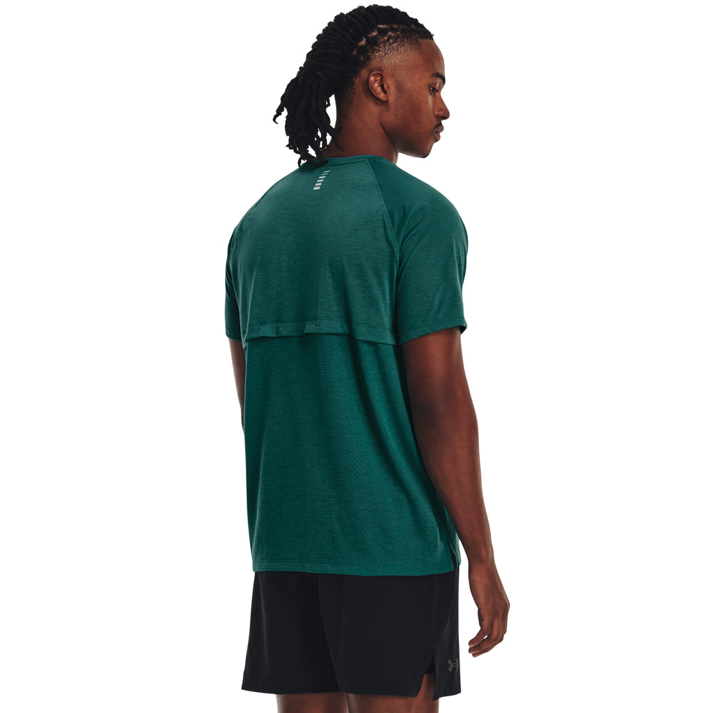 Streaker shortsleeve shirt