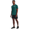 Streaker shortsleeve shirt