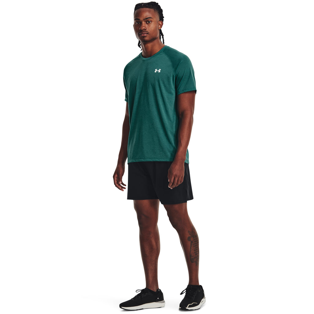 Streaker shortsleeve shirt