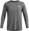 HG Armour Fitted longsleeve shirt