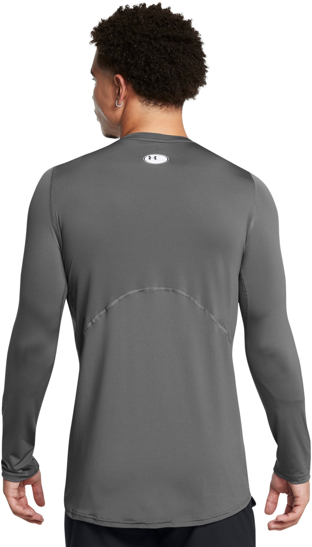 HG Armour Fitted longsleeve shirt