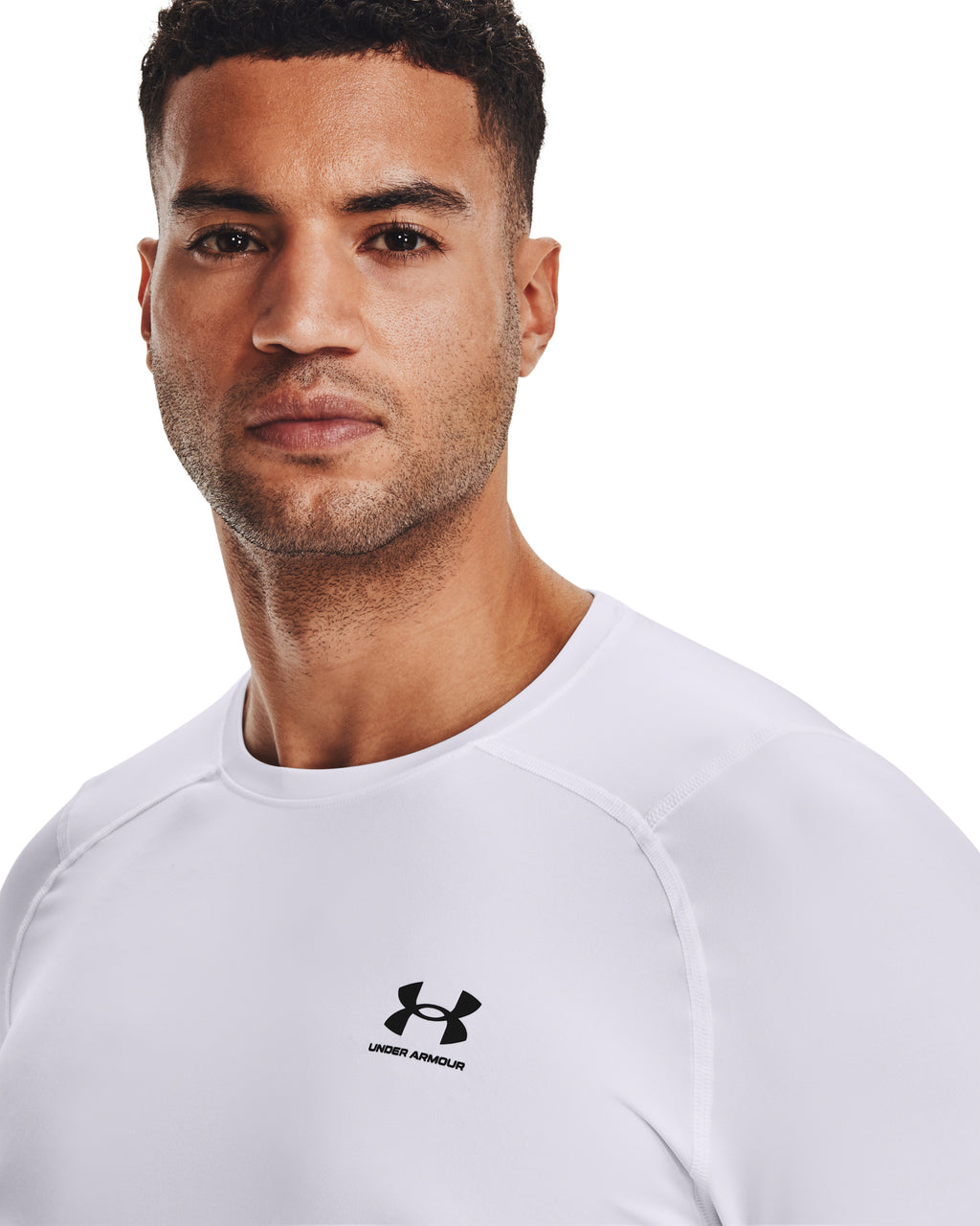 HG Armour Fitted longsleeve shirt