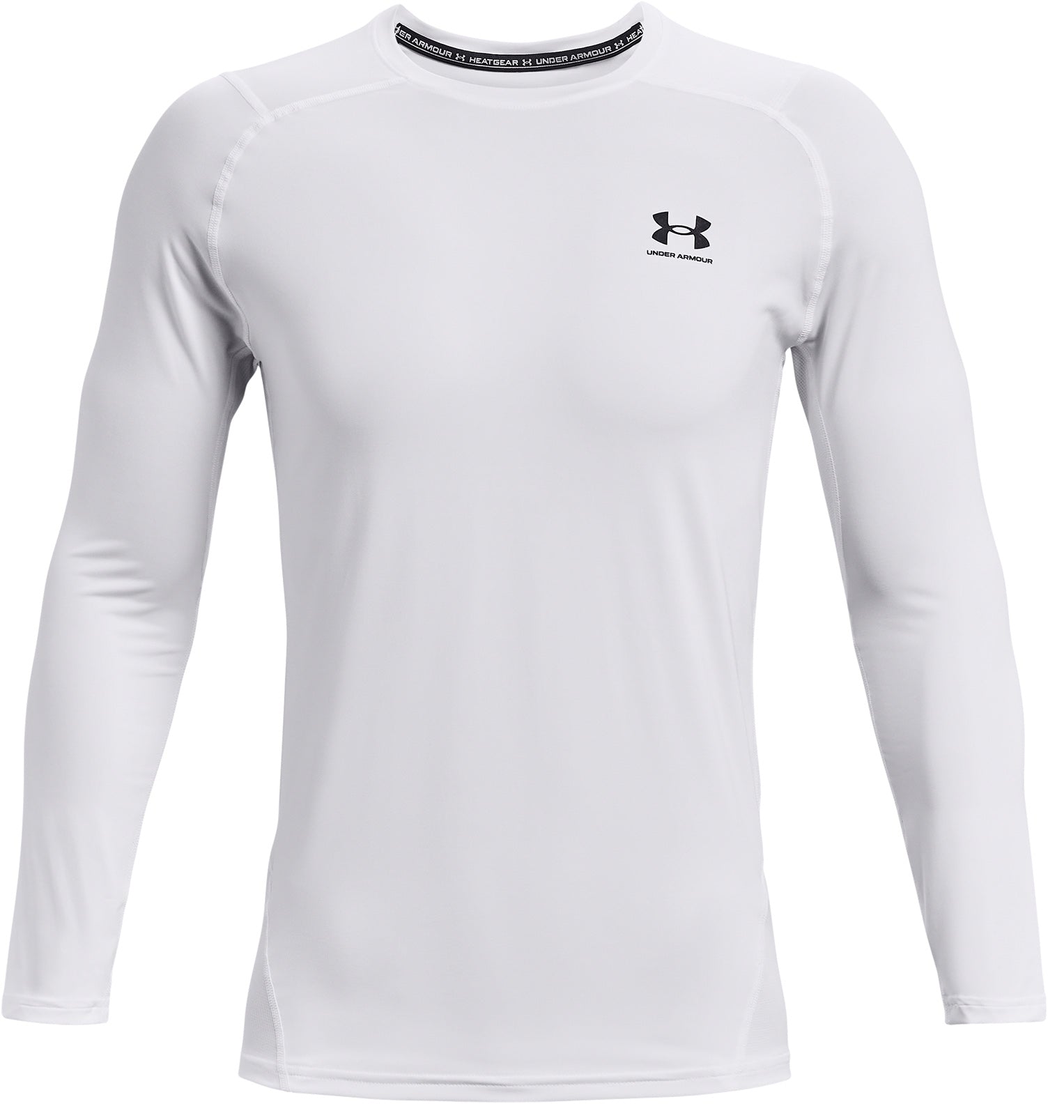 HG Armour Fitted longsleeve shirt