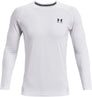 HG Armour Fitted longsleeve shirt