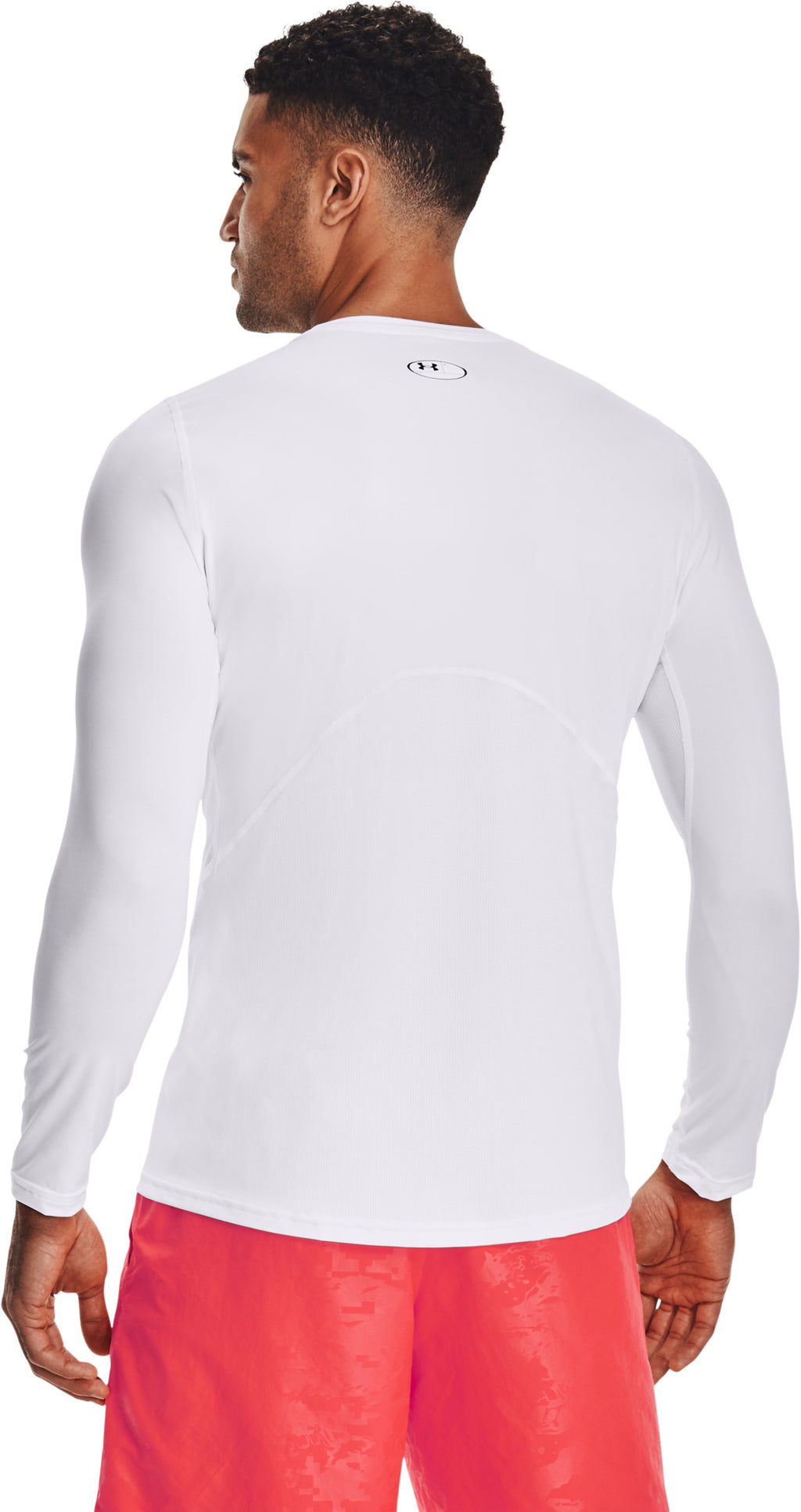 HG Armour Fitted longsleeve shirt