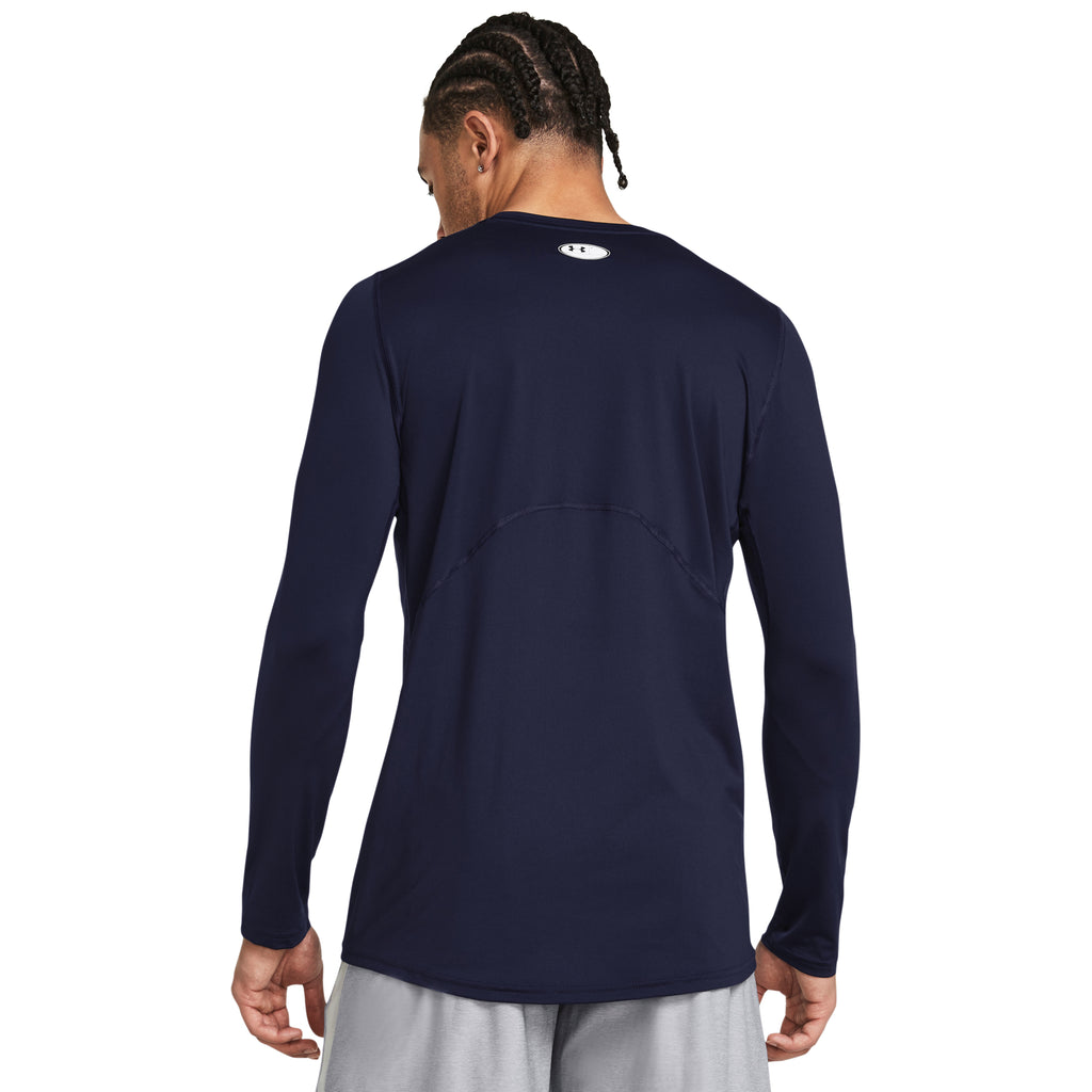 HG Armour Fitted longsleeve shirt