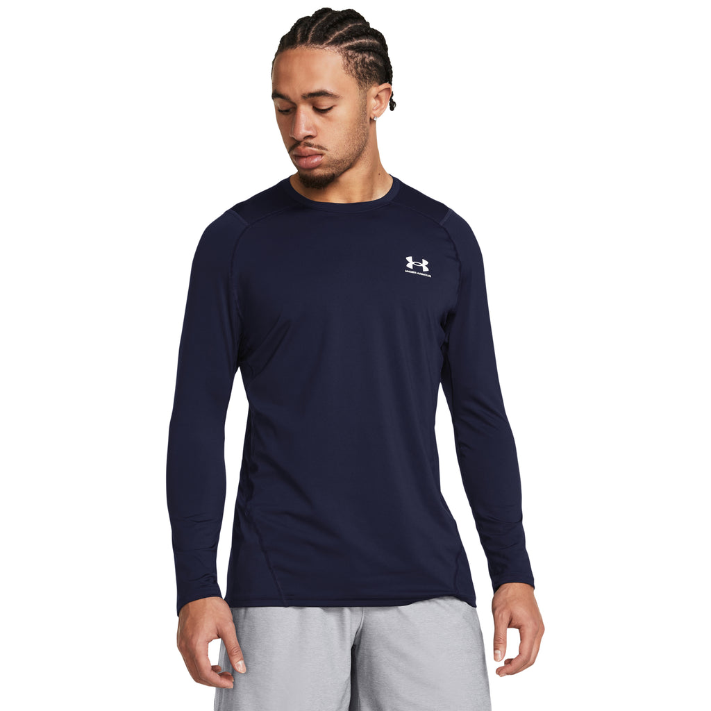 HG Armour Fitted longsleeve shirt