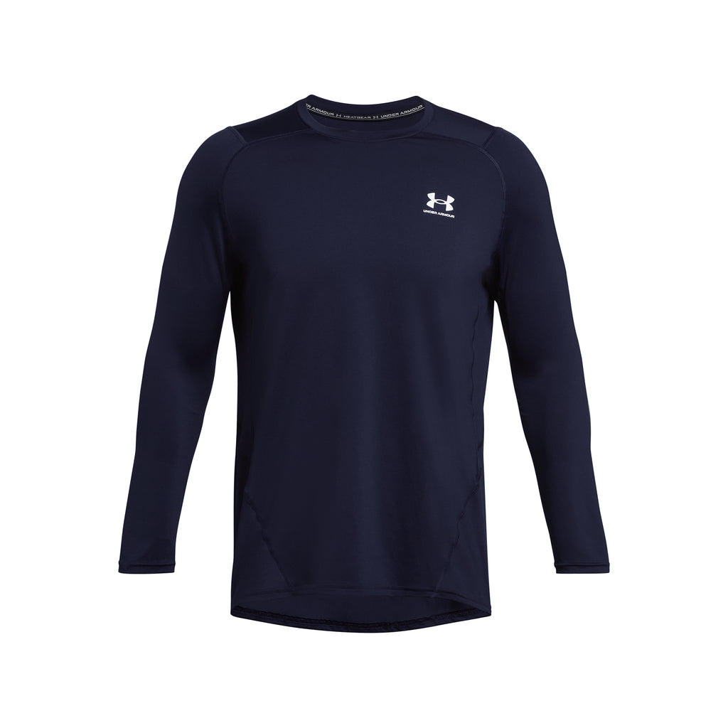 HG Armour Fitted longsleeve shirt