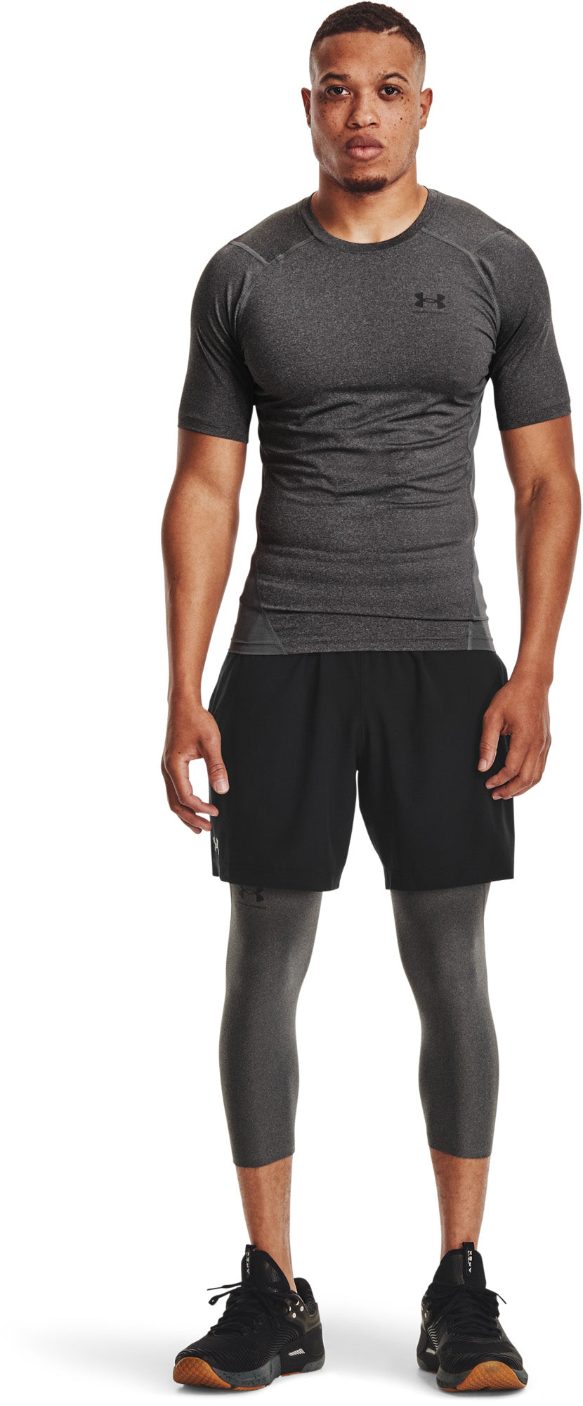 HG Armour Comp shortsleeve shirt
