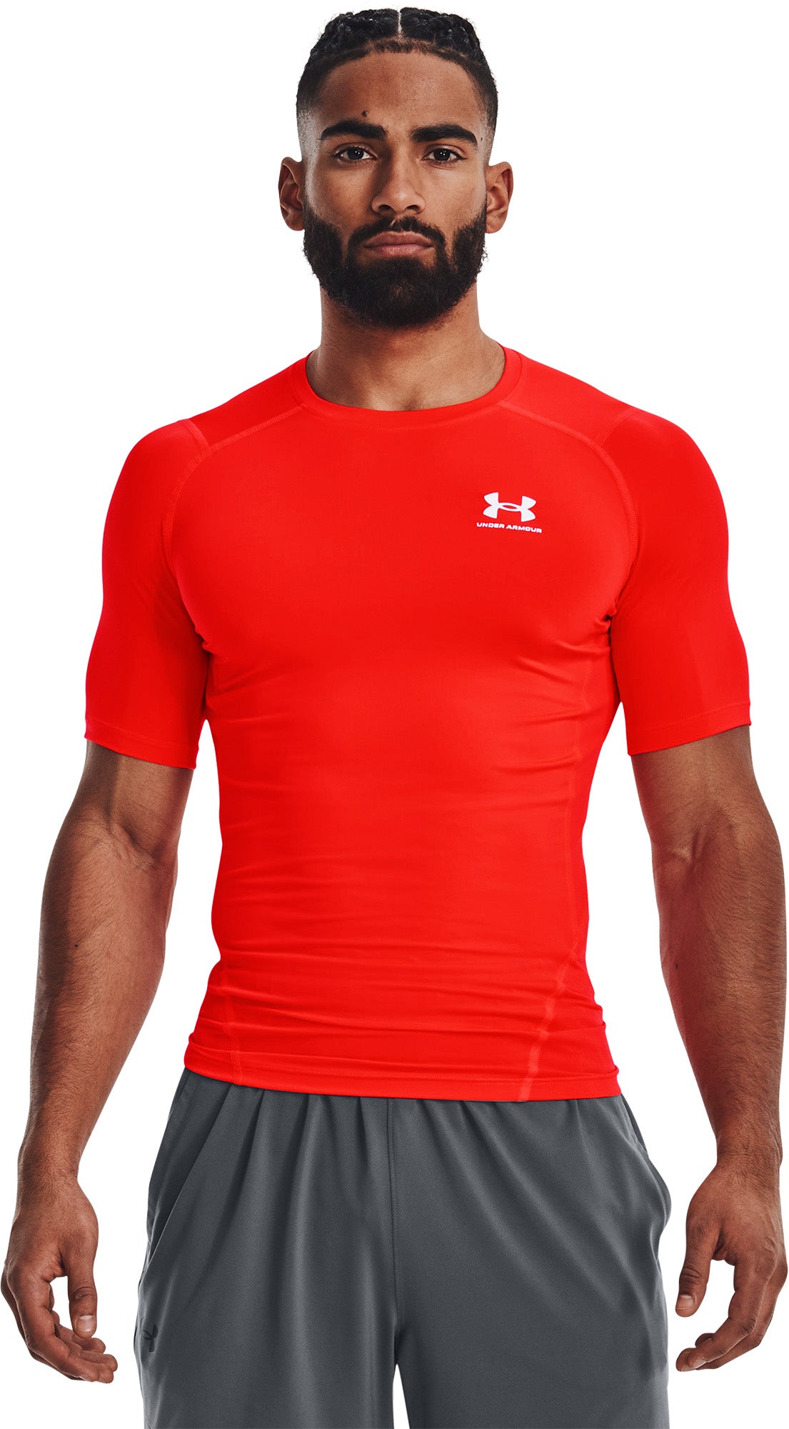 HG Armour Comp shortsleeve shirt