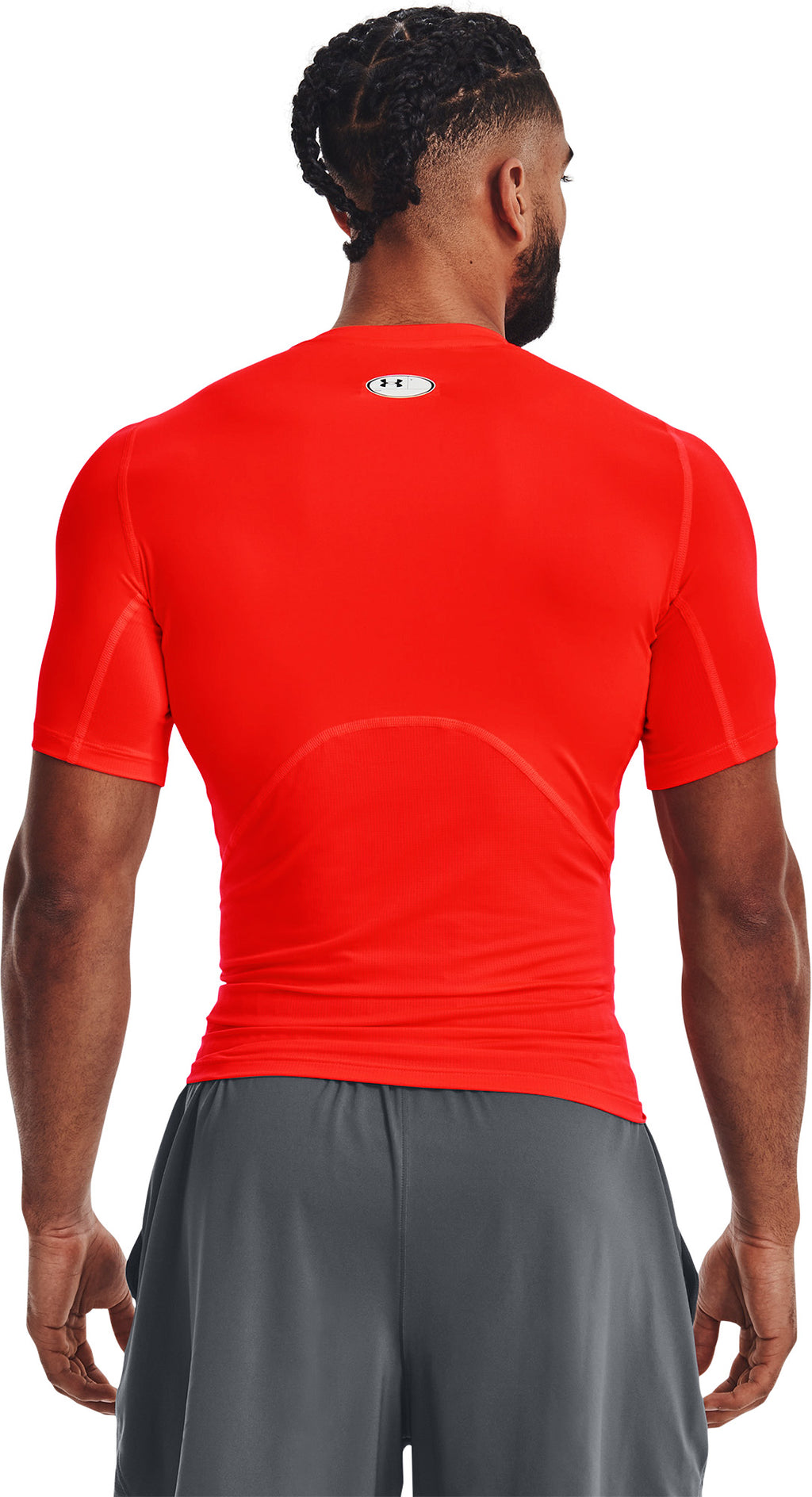 HG Armour Comp shortsleeve shirt