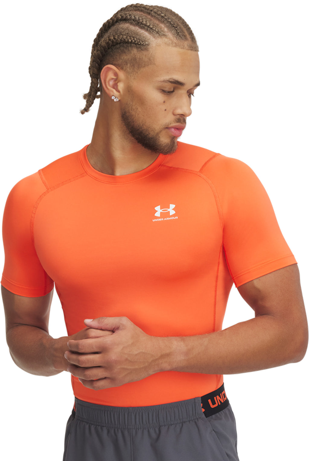 HG Armour Comp shortsleeve shirt