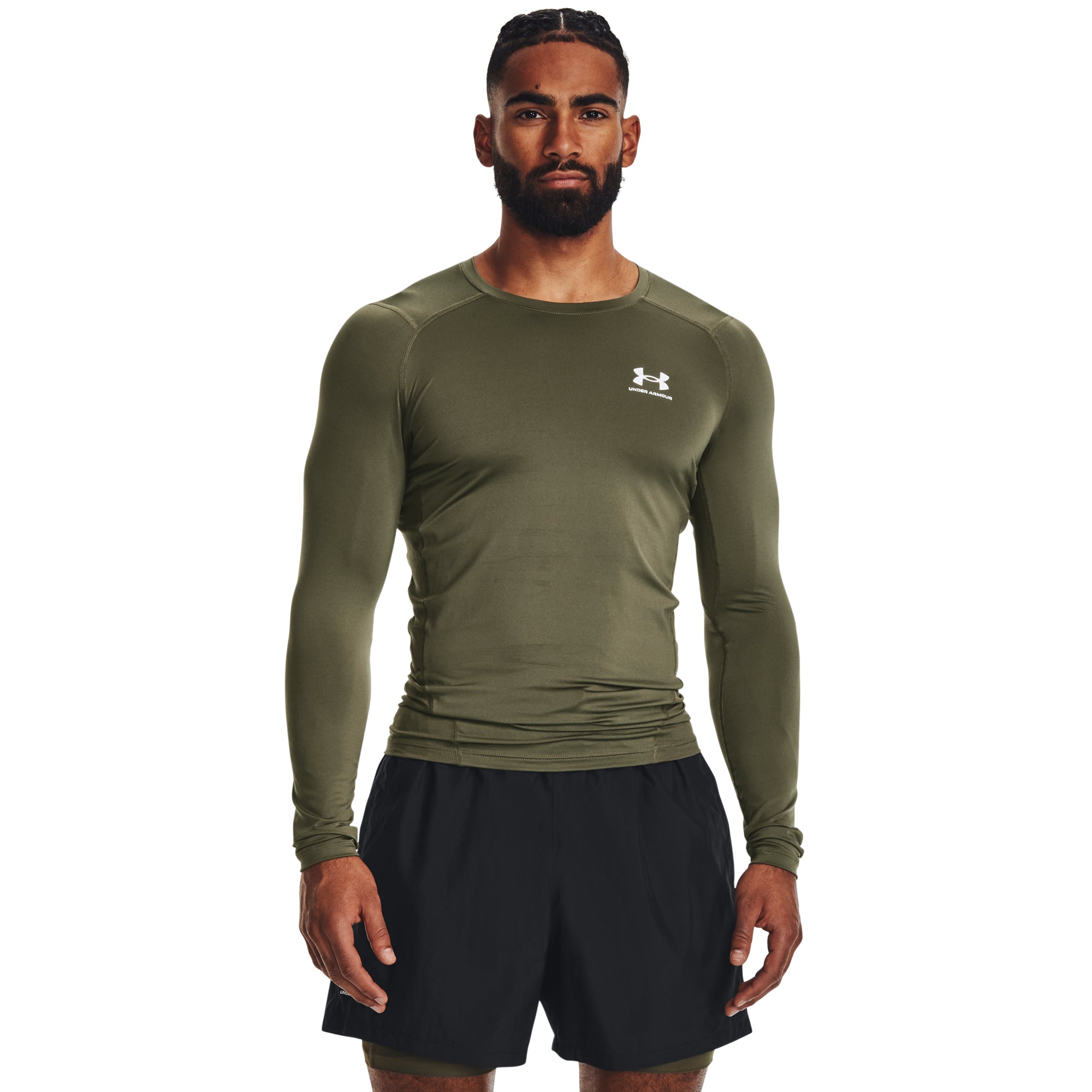 HG Armour Comp longsleeve shirt