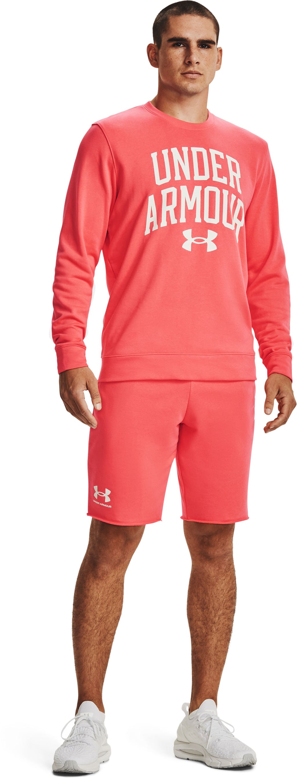 Rival Terry Crew hoodie
