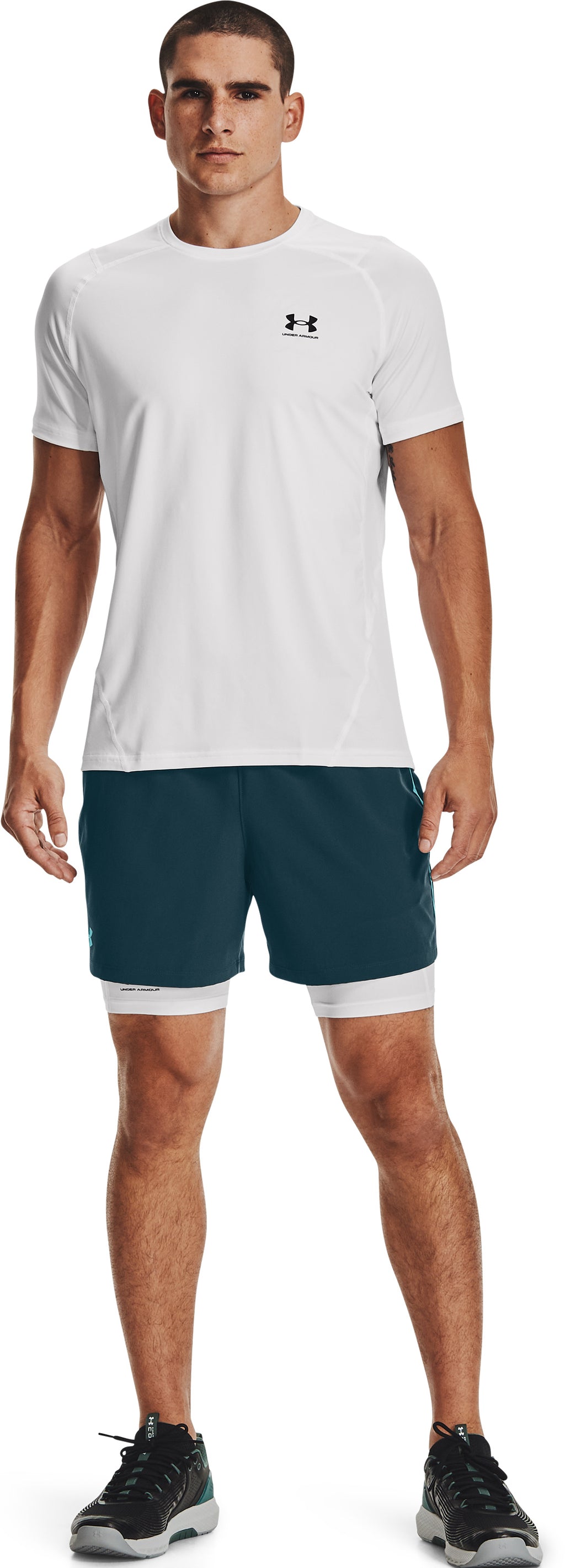 HeatGear Armour short