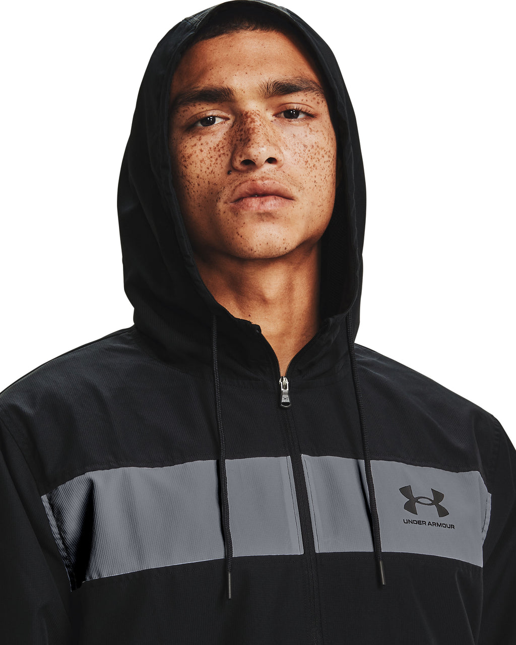 Sportstyle Windbreaker hoodie