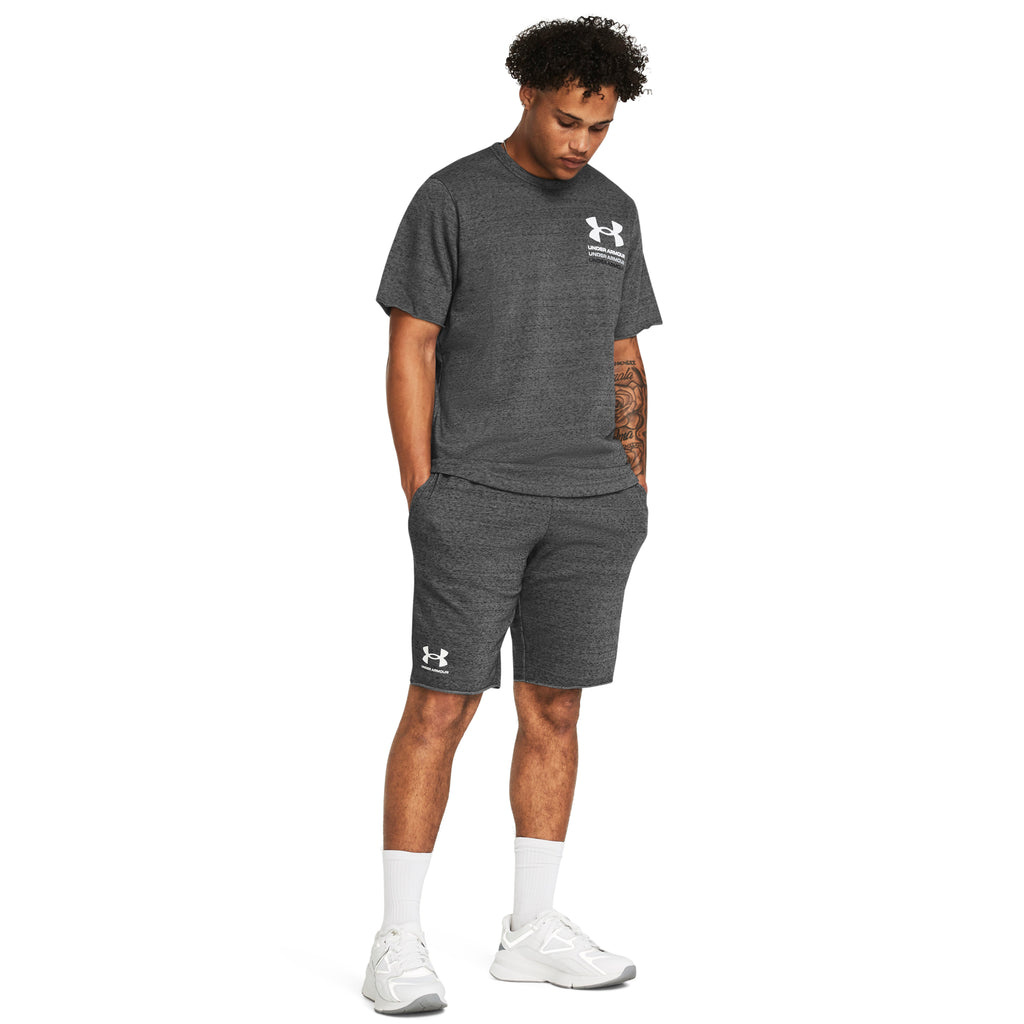 Rival Terry short
