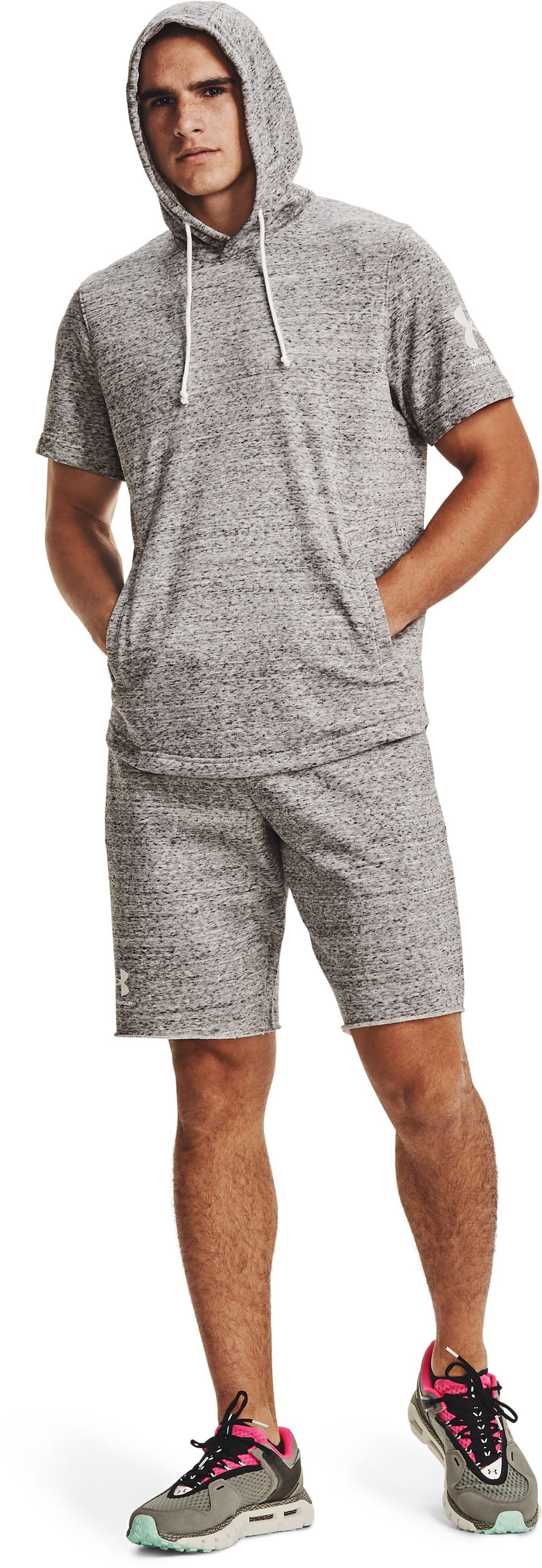Rival Terry short
